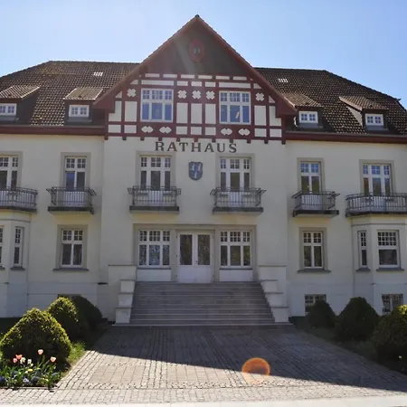 Apartamento Ringel 07 West Ruhig Balkon Parkplatz Strandnah Ostseebad Kühlungsborn