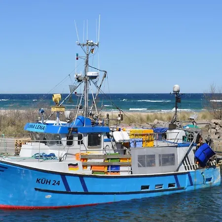 Appartement Ringel 07 West Ruhig Balkon Parkplatz Strandnah Ostseebad Kühlungsborn