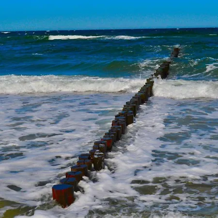 Ringel 07 West Ruhig Balkon Parkplatz Strandnah *