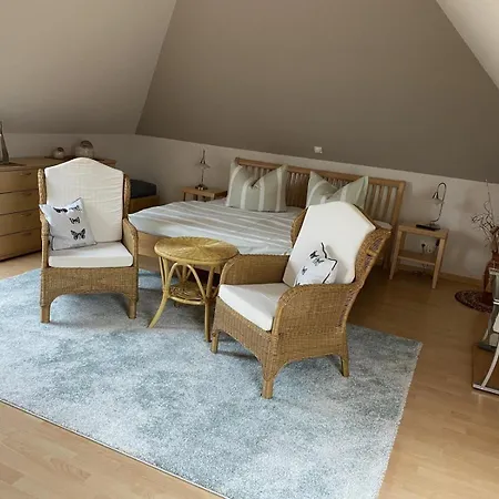 Apartamento Ringel 07 West Ruhig Balkon Parkplatz Strandnah Ostseebad Kühlungsborn