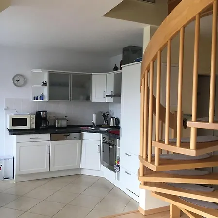 Ringel 07 West Ruhig Balkon Parkplatz Strandnah Ostseebad Kühlungsborn