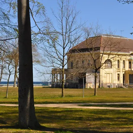 Ringel 07 West Ruhig Balkon Parkplatz Strandnah