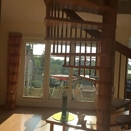 Ringel 07 West Ruhig Balkon Parkplatz Strandnah Ostseebad Kühlungsborn