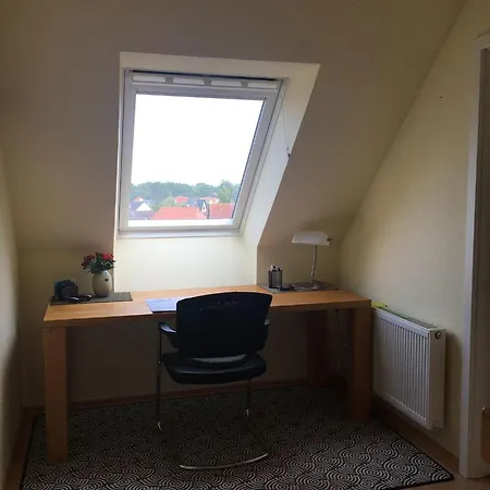 Ringel 07 West Ruhig Balkon Parkplatz Strandnah Apartamento