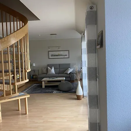 Ringel 07 West Ruhig Balkon Parkplatz Strandnah Apartamento *