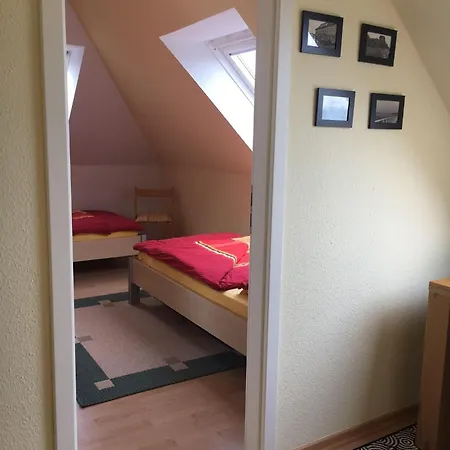 Apartment Ringel 07 West Ruhig Balkon Parkplatz Strandnah *