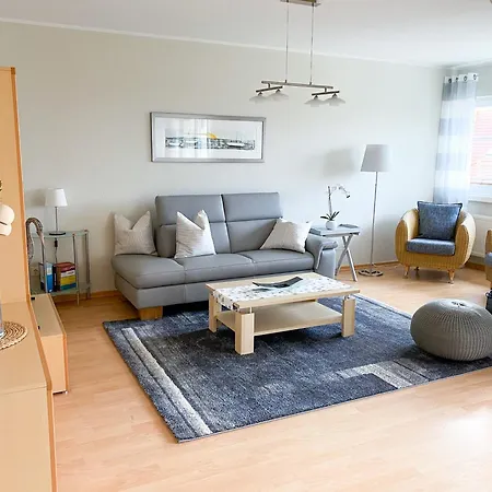 Ringel 07 West Ruhig Balkon Parkplatz Strandnah Apartman Ostseebad Kühlungsborn