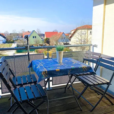 Ringel 07 West Ruhig Balkon Parkplatz Strandnah * Ostseebad Kühlungsborn