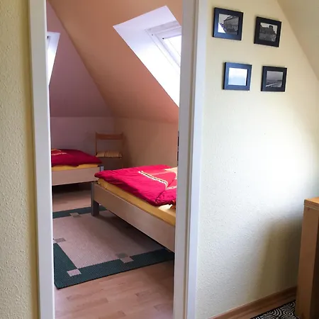 Apartment Ringel 07 West Ruhig Balkon Parkplatz Strandnah Ostseebad Kühlungsborn