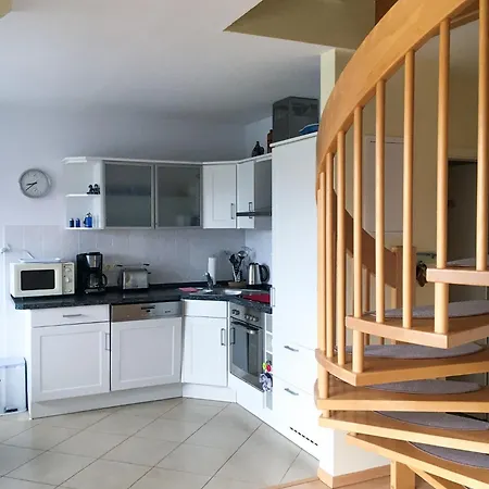 Ringel 07 West Ruhig Balkon Parkplatz Strandnah Apartman Ostseebad Kühlungsborn