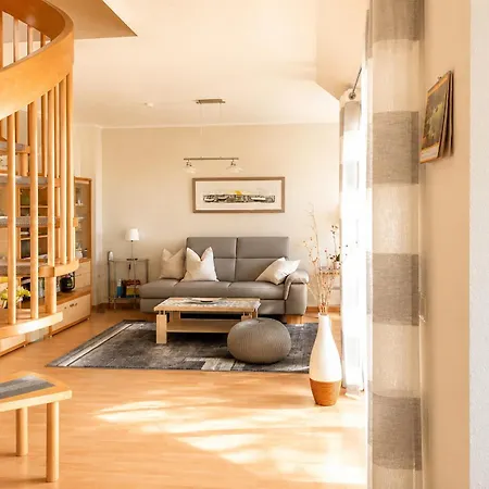Ringel 07 West Ruhig Balkon Parkplatz Strandnah Apartamento