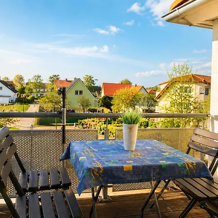 Ringel 07 West Ruhig Balkon Parkplatz Strandnah Apartamento