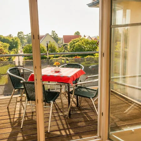 Ringel 07 West Ruhig Balkon Parkplatz Strandnah *